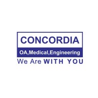 Concordia Myanmar logo - Similar company to The Mix By Su