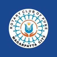 Rotary Club of Pune Magarpatta City logo - Similar company to Rcpmc (Rotary Club Magarpatta City) District 3131
