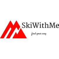 SkiWithMe logo - Similar company to Notre Dame Materials Characterization Facility