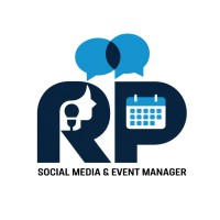 RP Social Media & Event Manager logo - Similar company to Sm@Rthouse