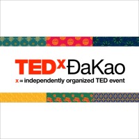 TEDxĐaKao logo - Similar company to Tedx Hcmus