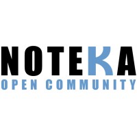 NOTEKA logo - Similar company to Itx Partners – Consulting & Transition Management