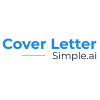 Cover Letter Simple.ai logo - Similar company to Simple.Ai