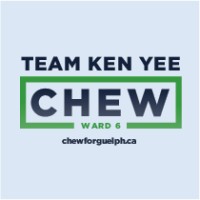 Team Chew For Guelph Ward 6
