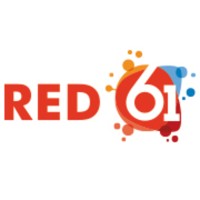 Red61 logo - Similar company to Tymes4