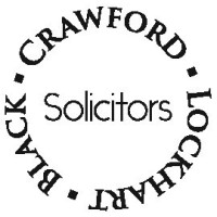 Crawford Lockhart Black solicitors logo - Similar company to Jewels & Gems