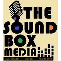 The Sound Box Media logo - Similar company to Sound Wizard