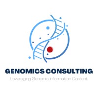 Genomics Consulting logo - Similar company to Microsynth Ag