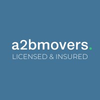 A2B Movers logo - Similar company to Verhuisbedrijf Draagkracht