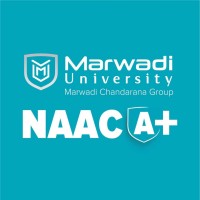ICT - Marwadi University logo - Similar company to Mfinserv