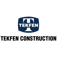 Tekfen Construction logo - Similar company to Ballast Nedam