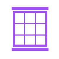Affix Windows logo - Similar company to Big Rapids Roofing
