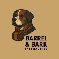 Barrel Bark logo - Similar company to Bs Global