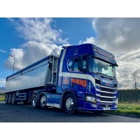 DAVID W. BURNS HAULAGE LIMITED logo - Similar company to Broughton Removals