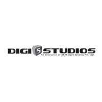 Digi5studios logo - Similar company to A&M Digi5 Studios Pvt Ltd.