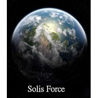 Solis Force logo - Similar company to Hiro.By