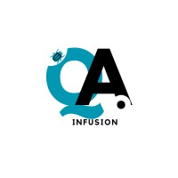 QAInfusion logo - Similar company to Afriqa™