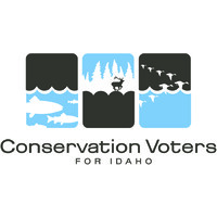 Conservation Voters for Idaho logo - Similar company to Spring Loaded Campaigns