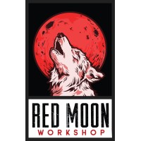 Red Moon Workshop logo - Similar company to Ilike.Education