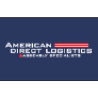 American Direct Logistics logo - Similar company to Kidstuff Playsystems, Inc.