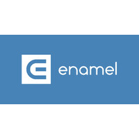 Enamel Dental Distribution logo - Similar company to Meduse.Tn