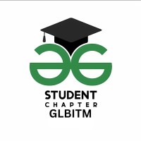 GeeksforGeeks Campus Body - GLBITM Greater Noida logo - Similar company to Geeksforgeeks  Student Chapter Kiet
