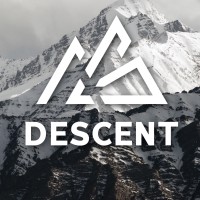 DESCENT logo - Similar company to Von Activation