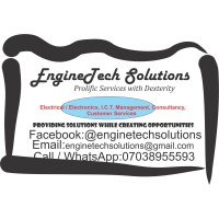 EngineTech Solutions logo - Similar company to Eng'In Technologies