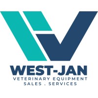 West-Jan Veterinary Equipment Services logo - Similar company to Veterinary Care And Specialty Group
