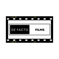 De Facto Films logo - Similar company to Smart Traffic Australia