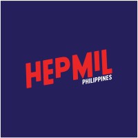 Hepmil Philippines logo - Similar company to Hashtag Interactive