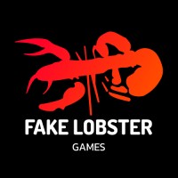 Fake Lobster Games logo - Similar company to Turtle Knight Games