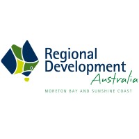 Regional Development Australia Moreton Bay and Sunshine Coast Inc. logo - Similar company to Sctechia - Sunshine Coast Tech Industry Alliance