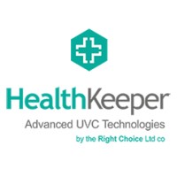 HealthKeeper logo - Similar company to Tetris Built Environment Ltd
