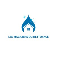 Les magiciens du nettoyage logo - Similar company to Amakhala Foundation