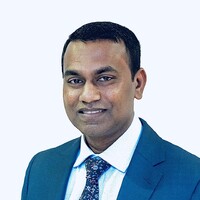 Roshan Vitharanage logo - Similar company to Bvs Legal