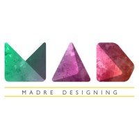 Madre Designing logo - Similar company to Blockfork