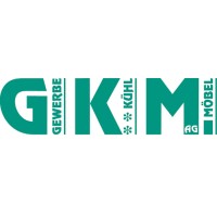 GKM Gewerbekuehlmoebel AG logo - Similar company to Werner Kuster Ag