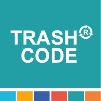 Trashcode logo - Similar company to Bureau Frish