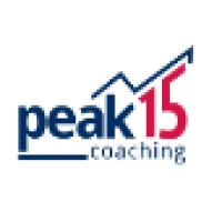 Peak 15 Coaching logo - Similar company to Oratium Benelux