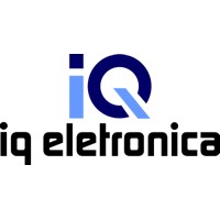 IQ Eletrônica logo - Similar company to Btec - Eletrônica Naval