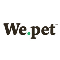 We.pet logo - Similar company to Drpg Kft