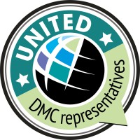 United DMC representatives logo - Similar company to The Global Rep.