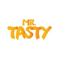 Mr.Tasty logo - Similar company to Tomasso.Pizza