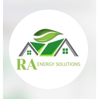 RA Energy solutions logo - Similar company to Complete Home Energy Solutions Ltd