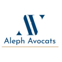 Aleph Avocats logo - Similar company to Oxynomia