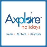 Axplore Holidays logo - Similar company to Poorva Holidays