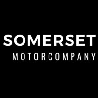 Somerset Motor Company logo - Similar company to Vanbrokeruk