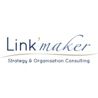 Link'maker logo - Similar company to Sphere-Work