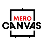 Mero Canvas logo - Similar company to Canvasso Nepal